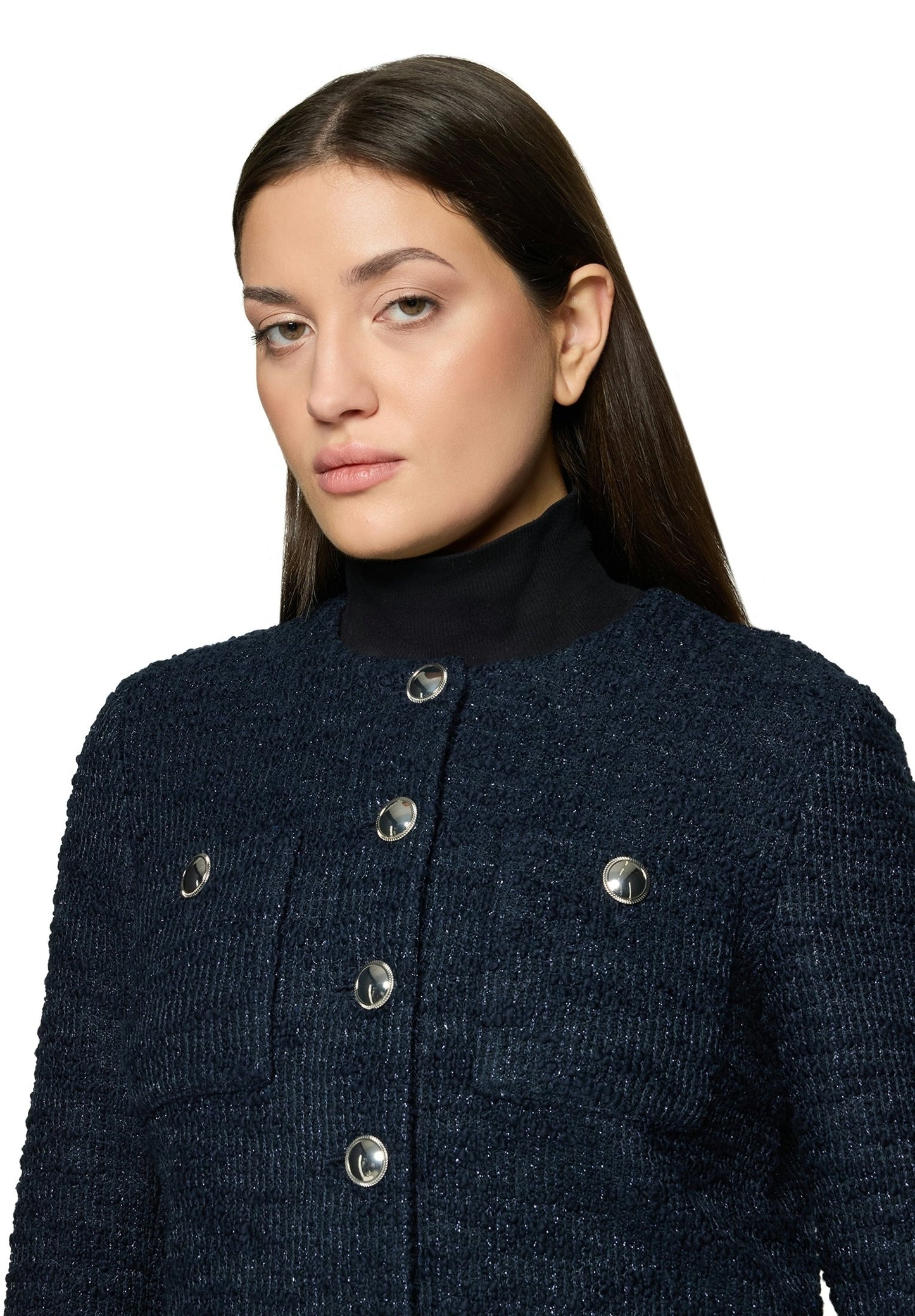 Blazer-Jacke (Dark Sky)
