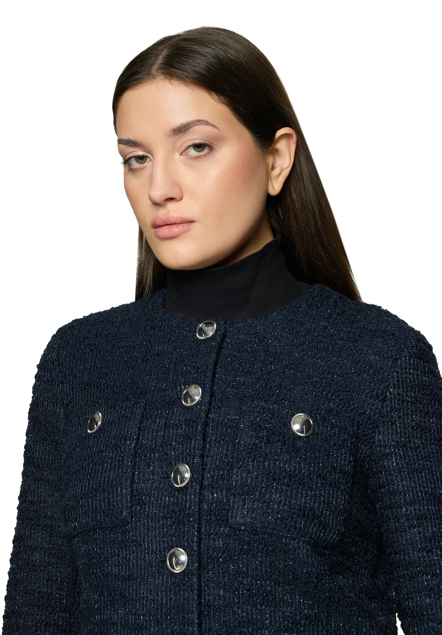 Blazer-Jacke (Dark Sky)