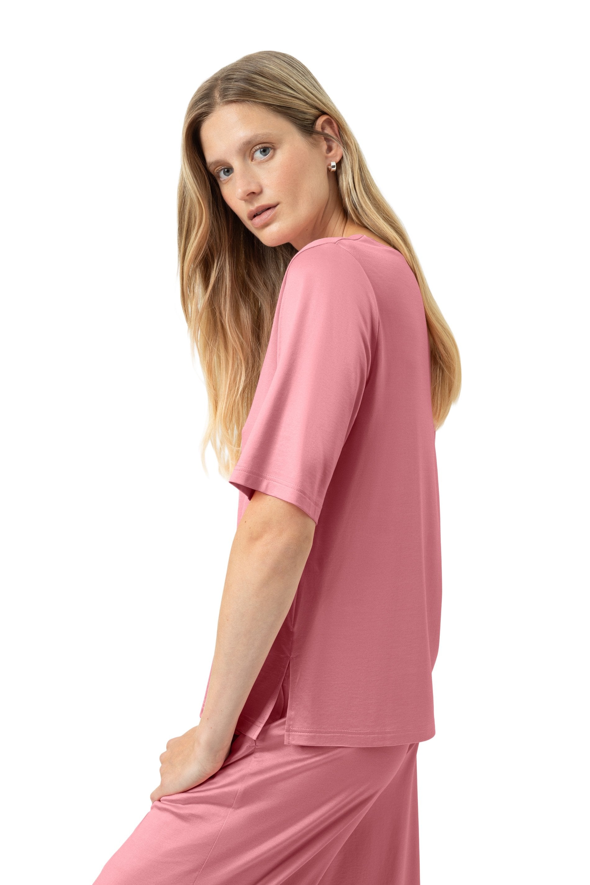T-Shirt (Pink Nectar)