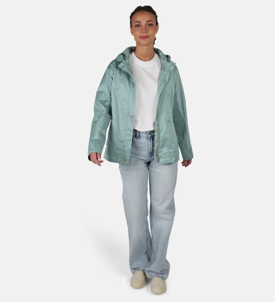 Rainwear Jacke (Gruen)