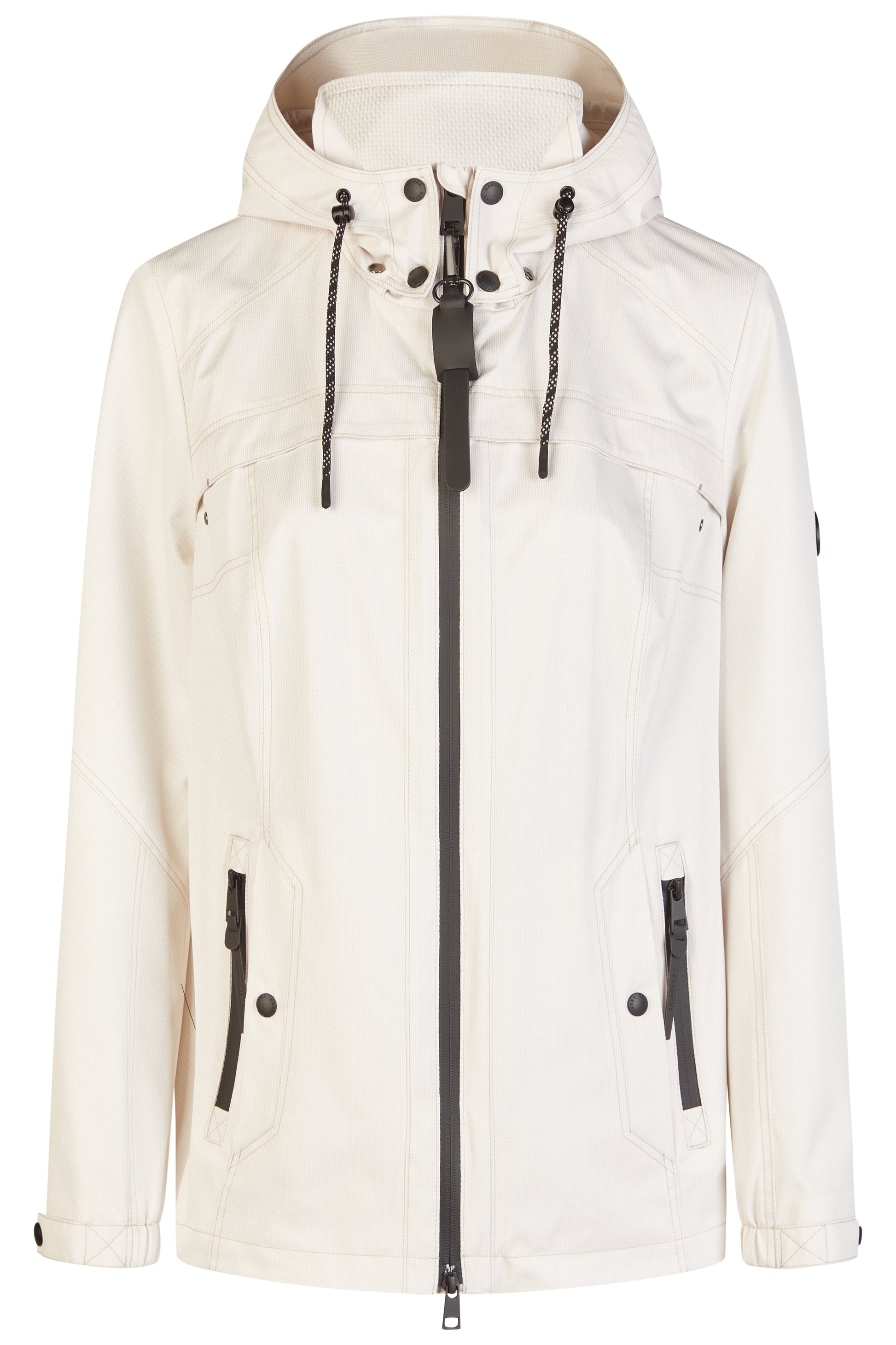 Funktionsjacke (Ecru)