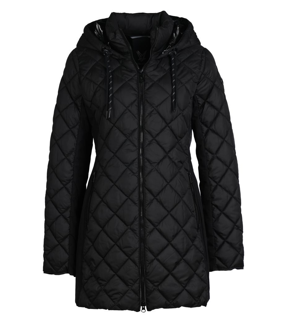 Solarballjacke (Schwarz)