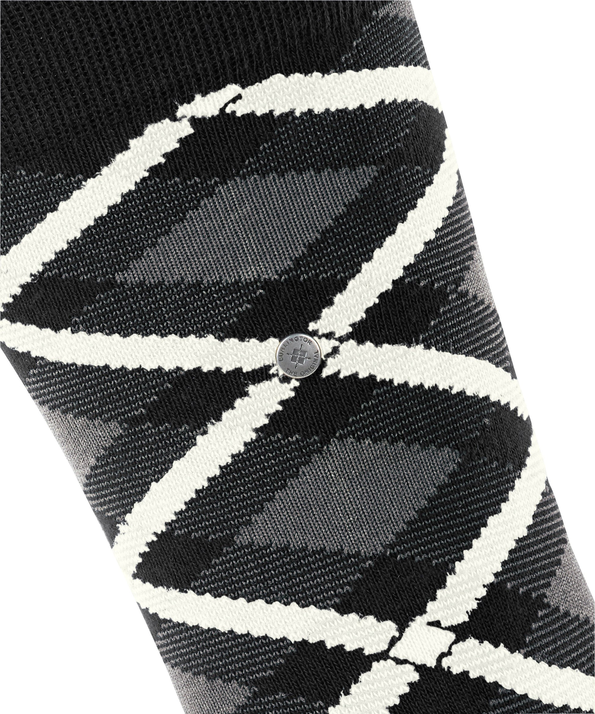 Burlington Tartan Herren (Black)