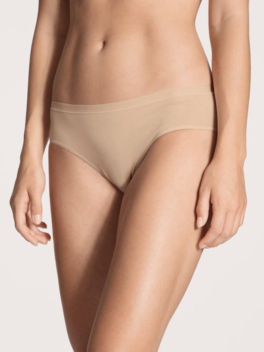 Slip, regular cut (Rose Teint)