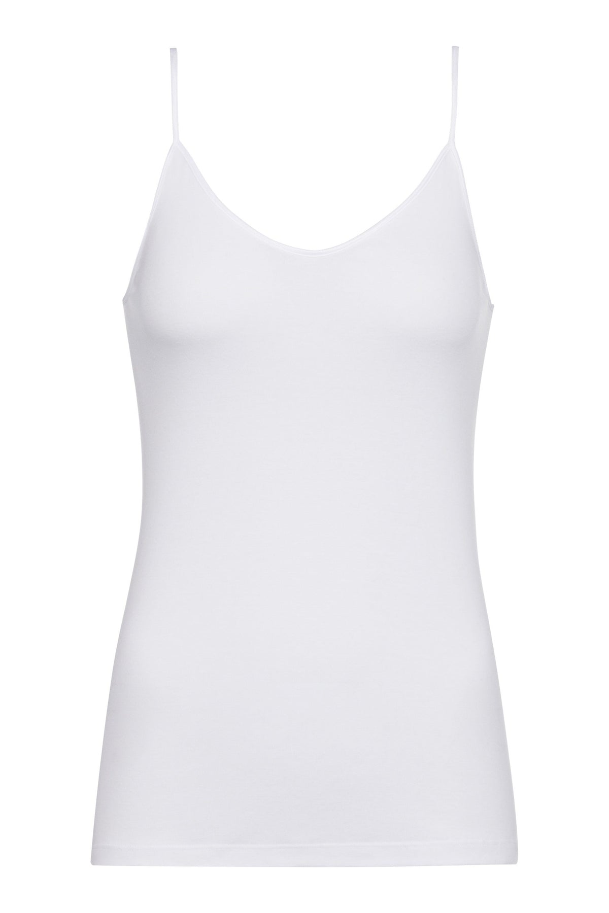 Sporty-Hemd (Weiss)