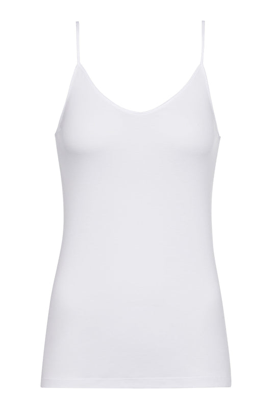 Sporty-Hemd (Weiss)