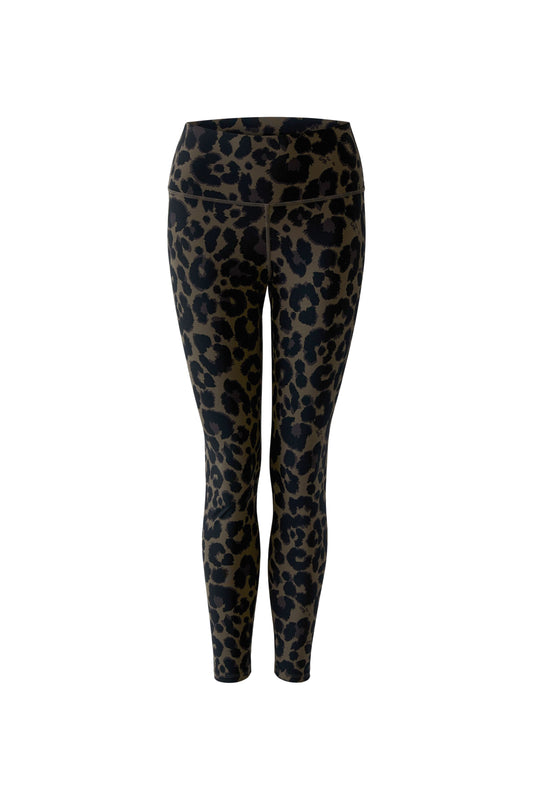 Leggings (Dk Brown Grey)