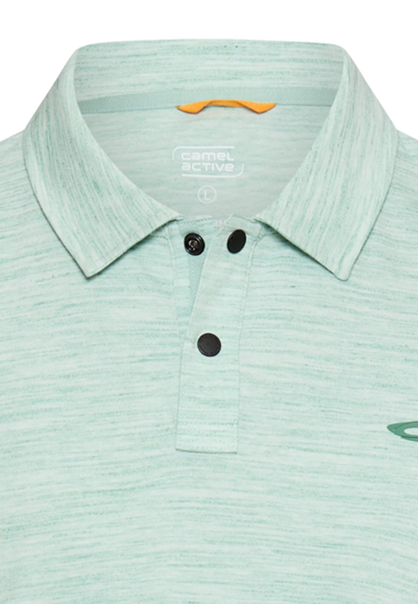 Poloshirt mit Quick Dry Funktion (Lagoon Green)