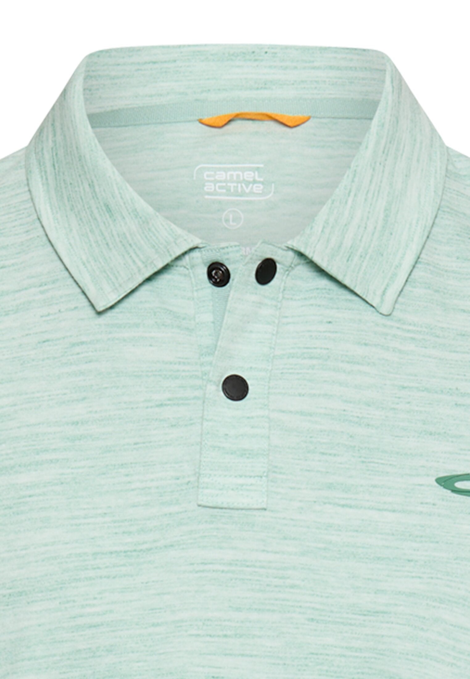 Poloshirt mit Quick Dry Funktion (Lagoon Green)