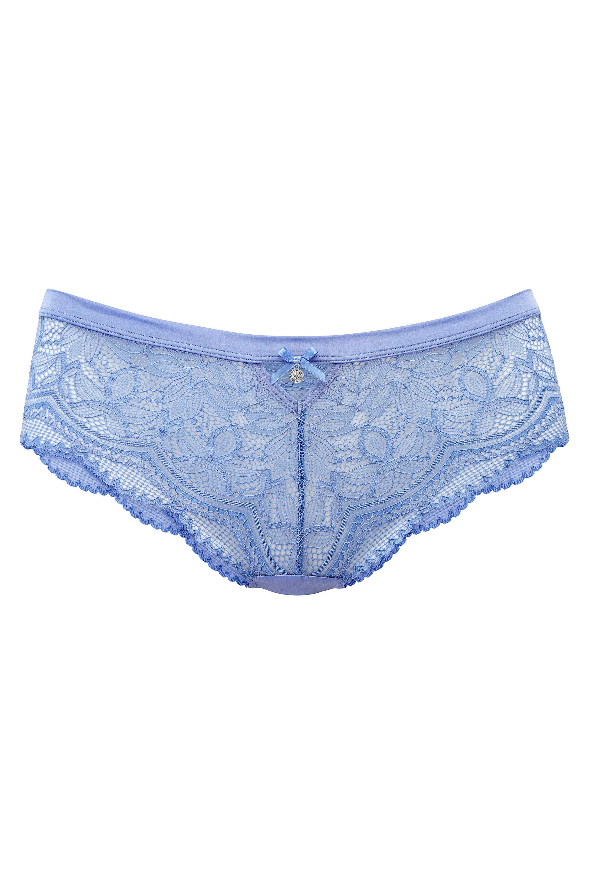 NUANCE Panty (Cornflower)