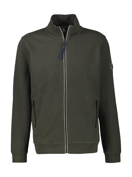 Jacke Fullzip (Nordic Olive)