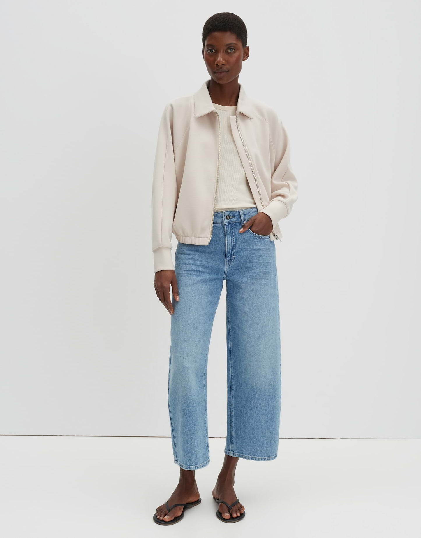 Corah curved (Mid Ease Blue)
