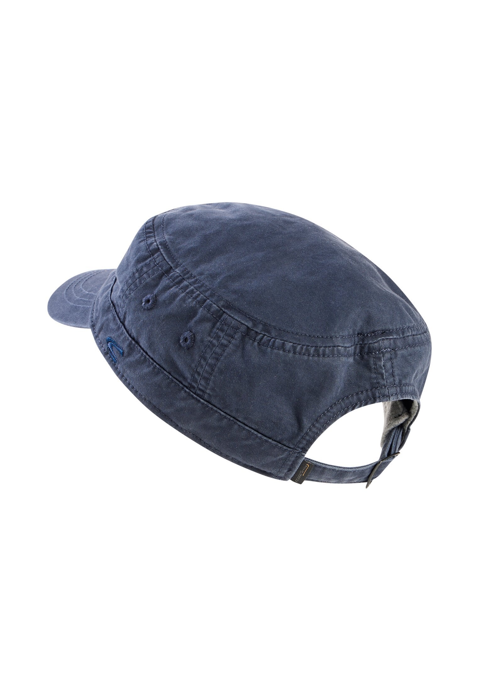 Kuba-Cap aus reiner Baumwolle (Dark Navy)