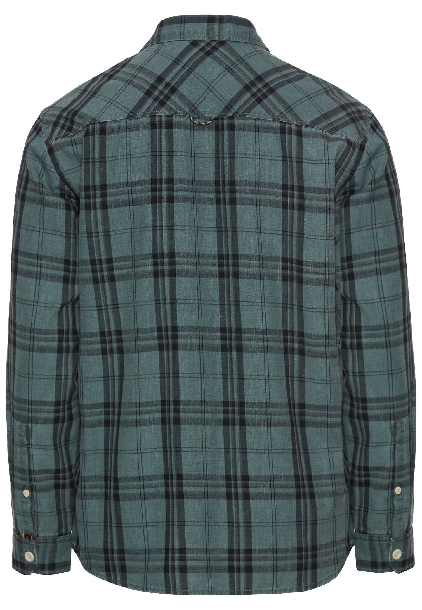 Karohemd aus reiner Baumwolle (Sea Pine)