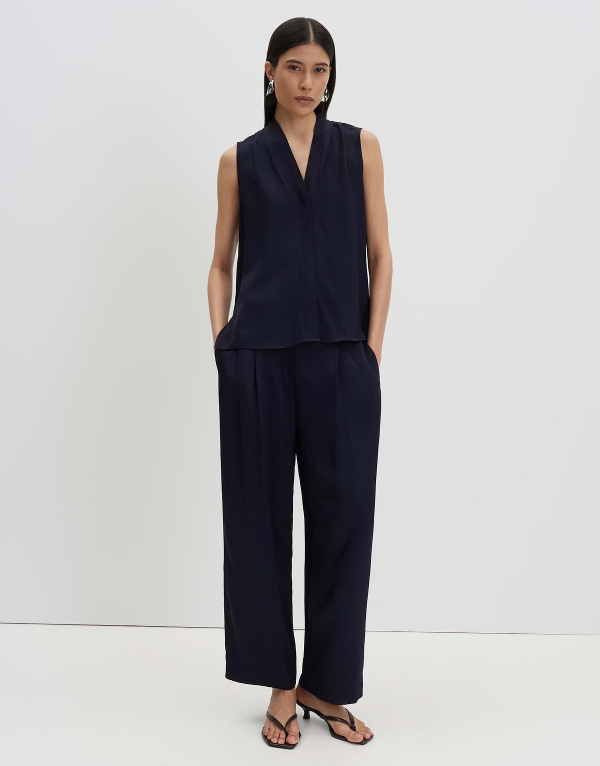 Cisilia pure (True Navy)