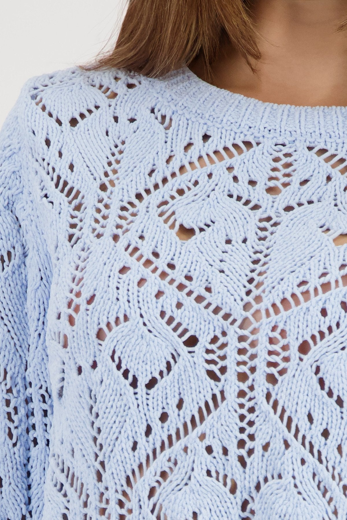 Pullover (Light Sky)