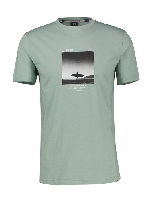 O-neck (Bay Green)