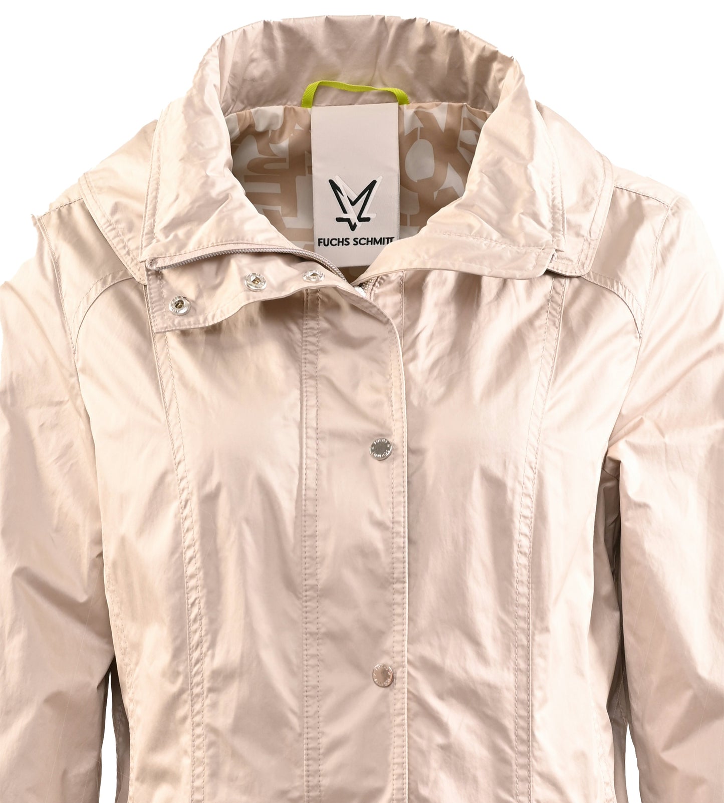 Rainwear Jacke (Kitt)