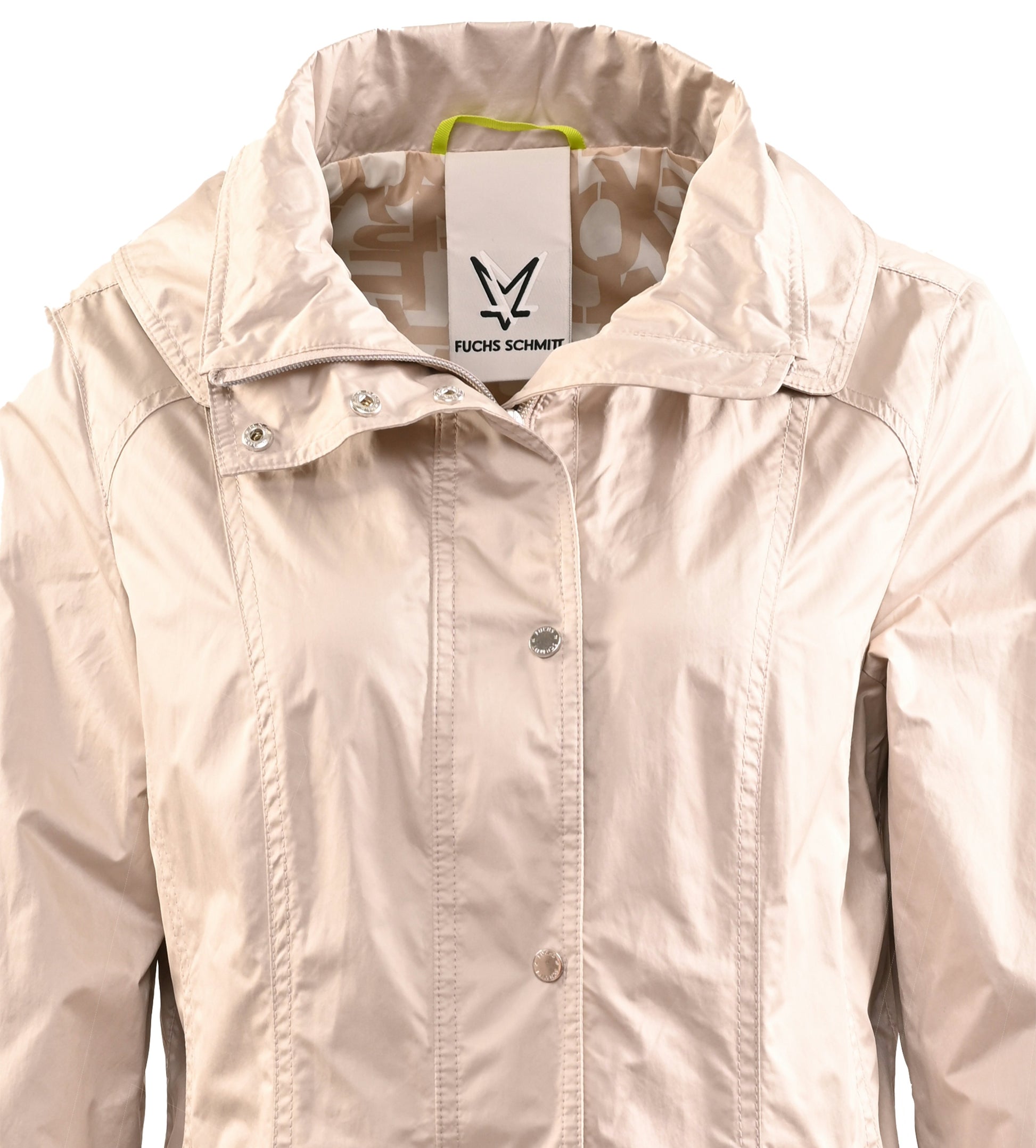 Rainwear Jacke (Kitt)
