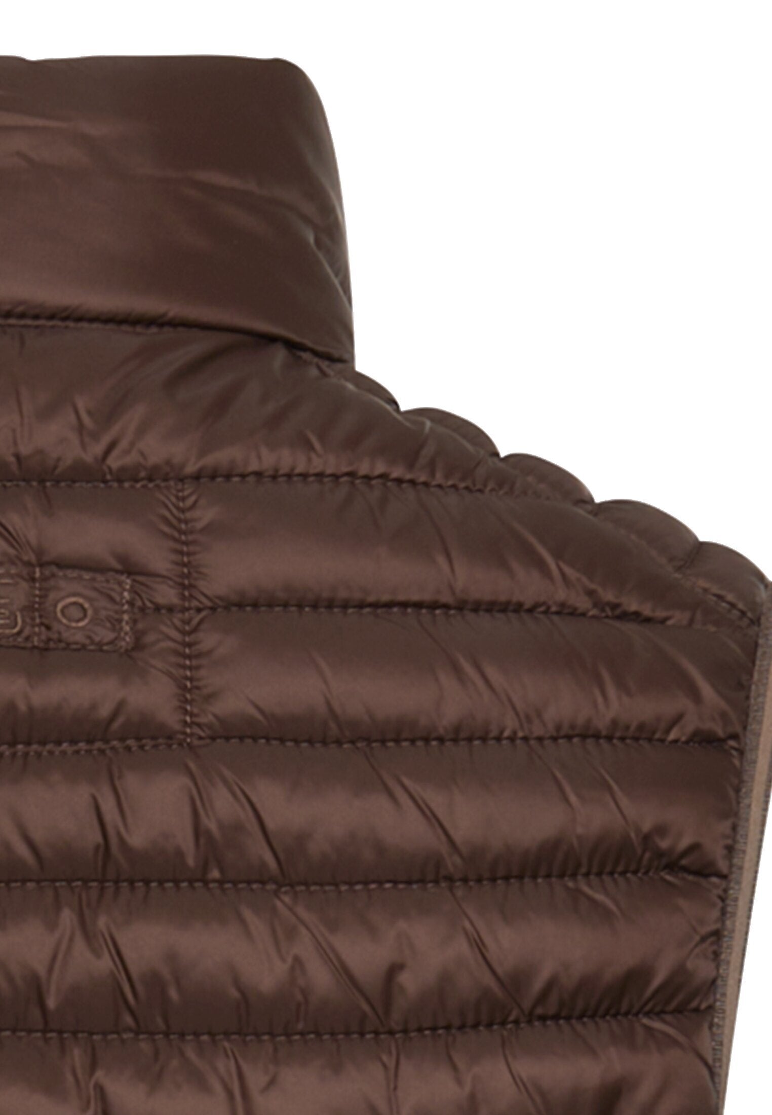 Winddichte Weste mit zwei Innentaschen (Brown)