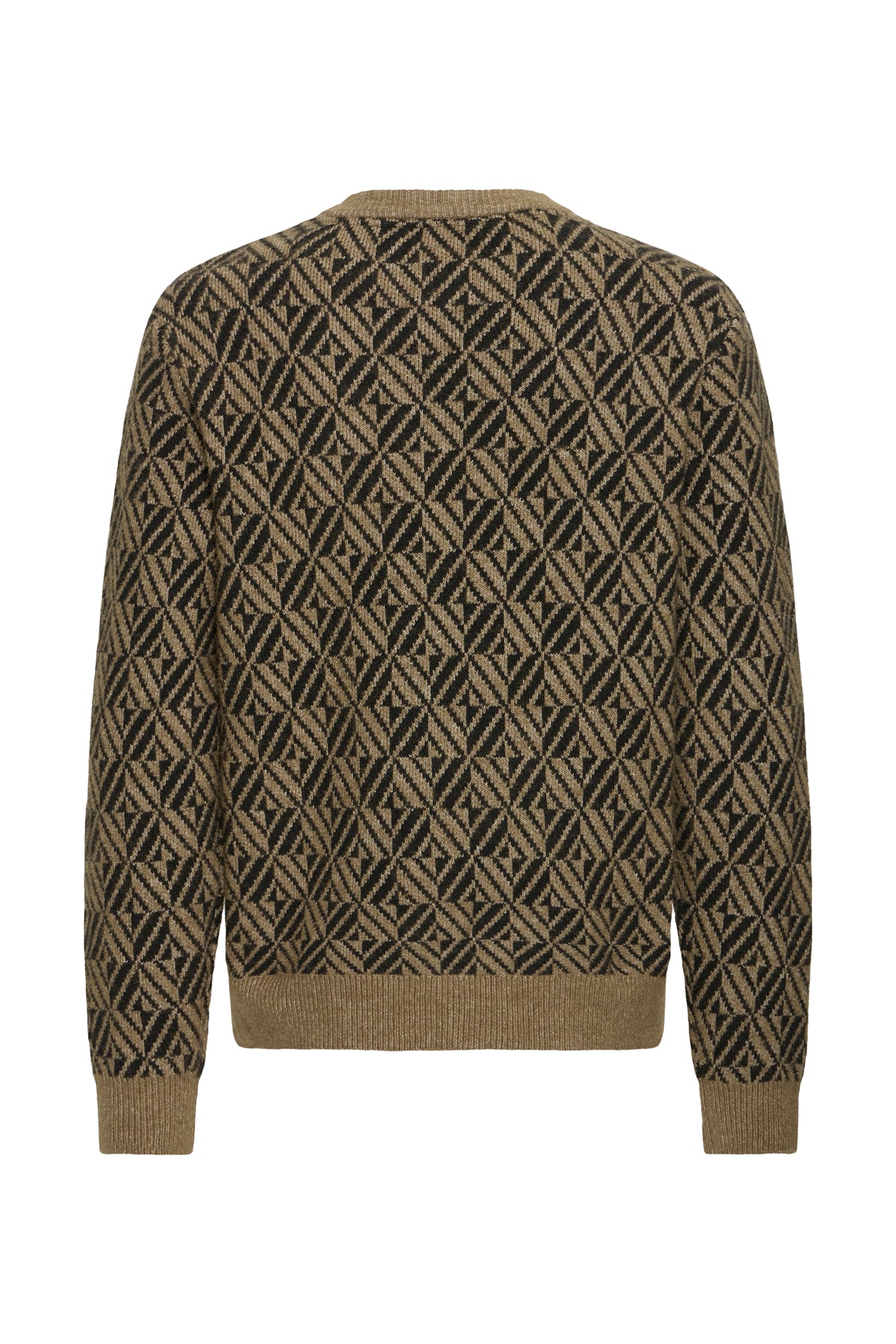 Bhbrono Knit Crew (Kangaroo)