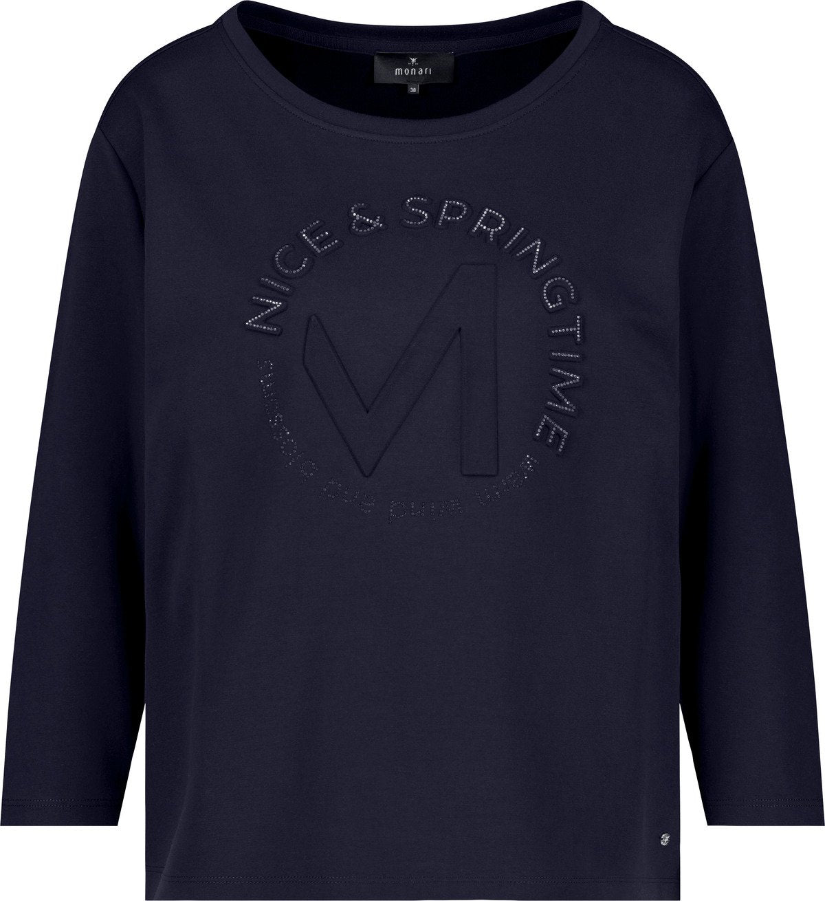 Sweatshirt (Marine)