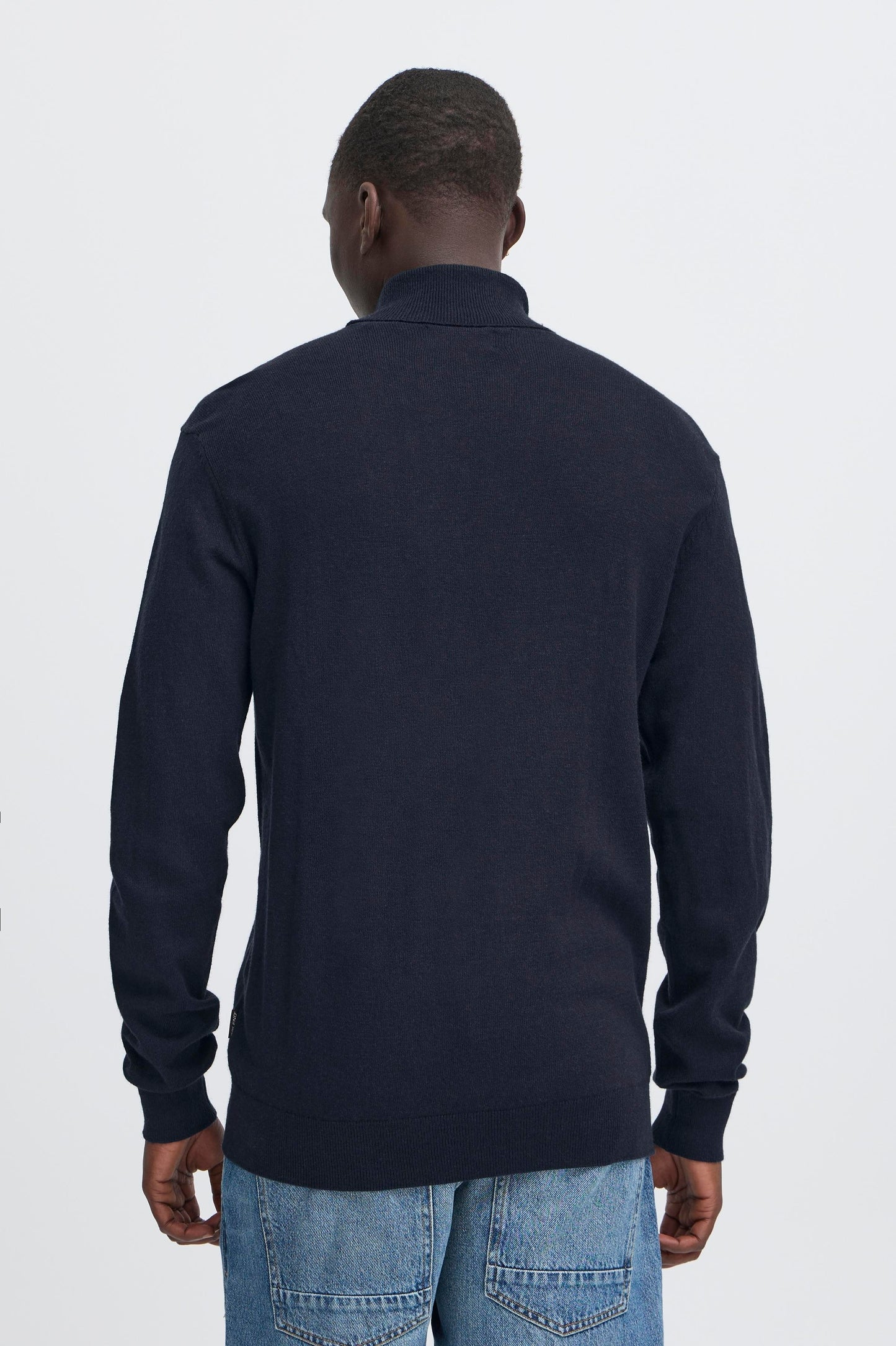 BHBAGGE rollneck (Dress Blues)