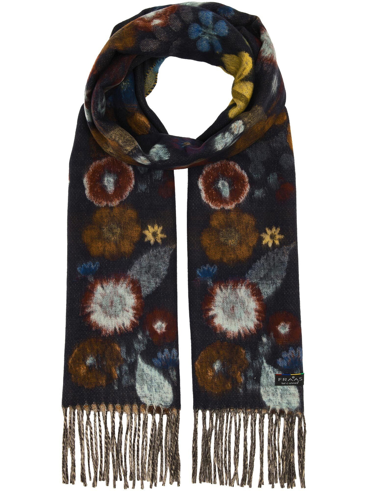 Schal Cashmink Schal (Dark Navy)