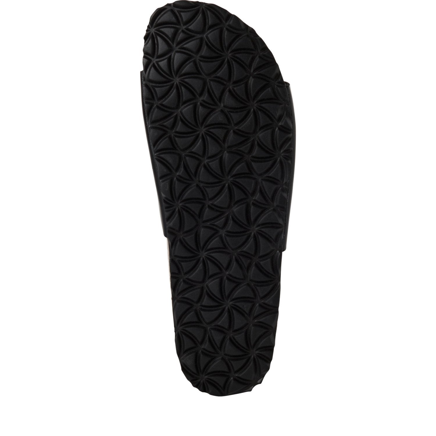 Pantolette (Black Leather)