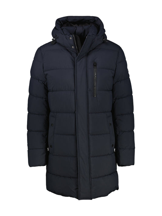 Parka Konfektion (Blue Night)