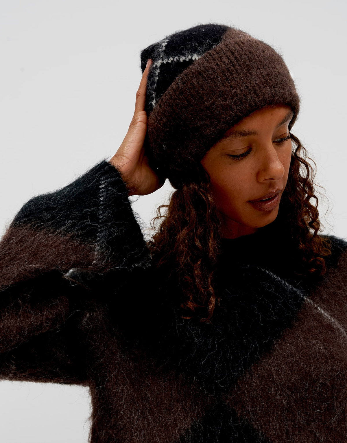 Arauta cap (Black)