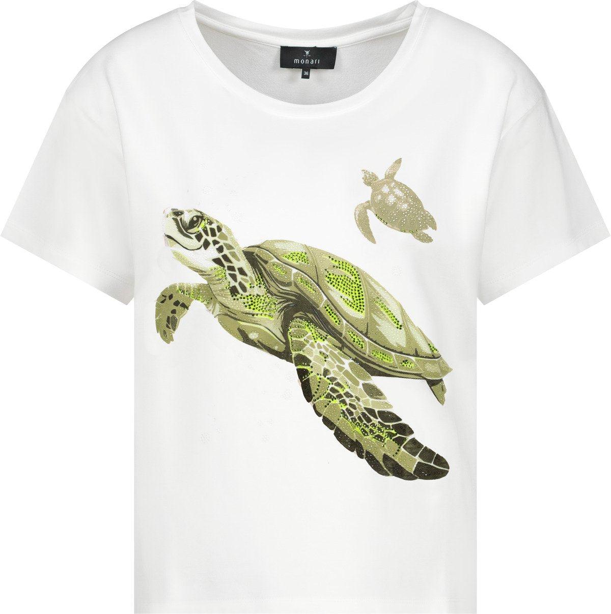 T-Shirt (Cream)