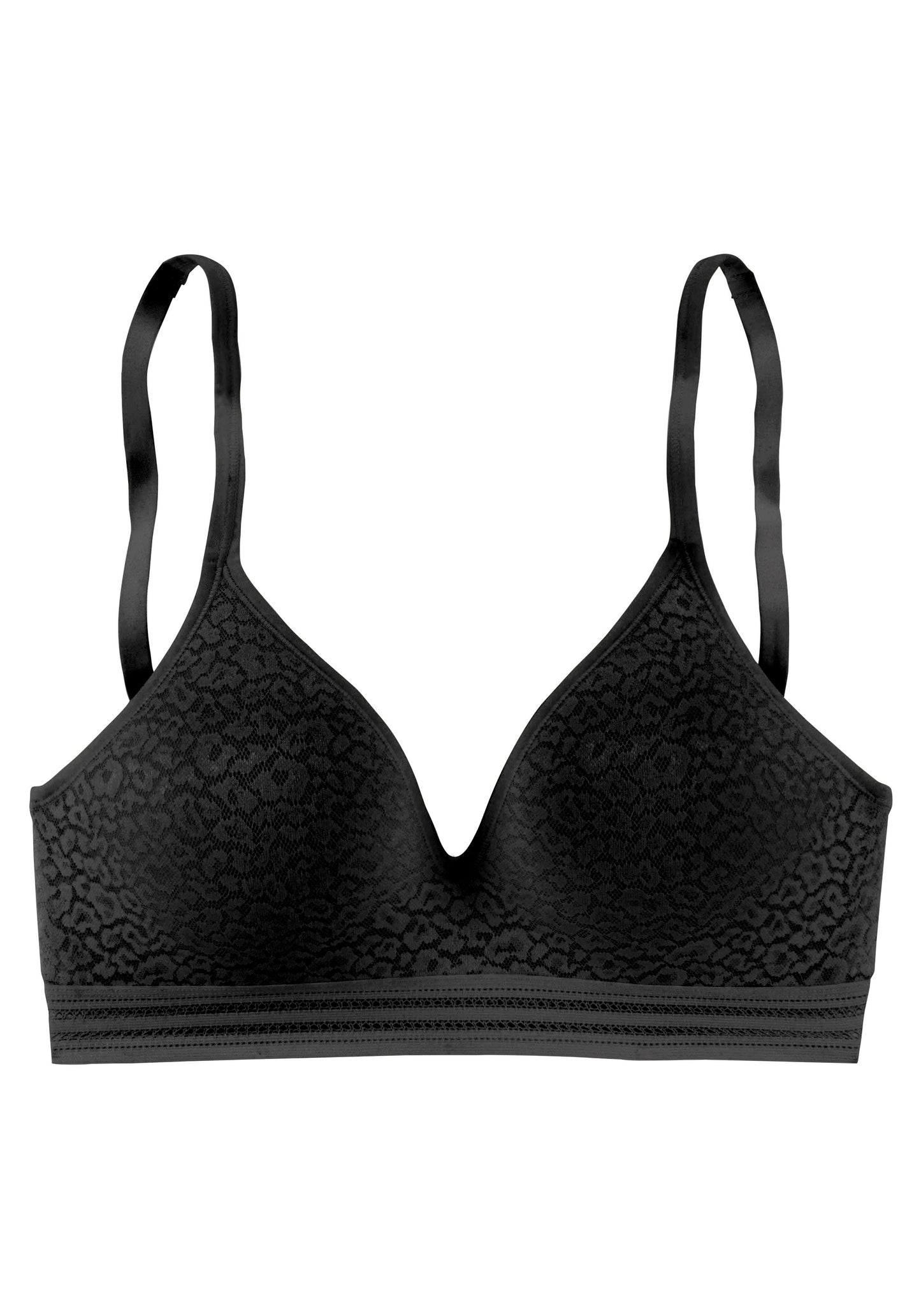 lascana Bralette (Black)