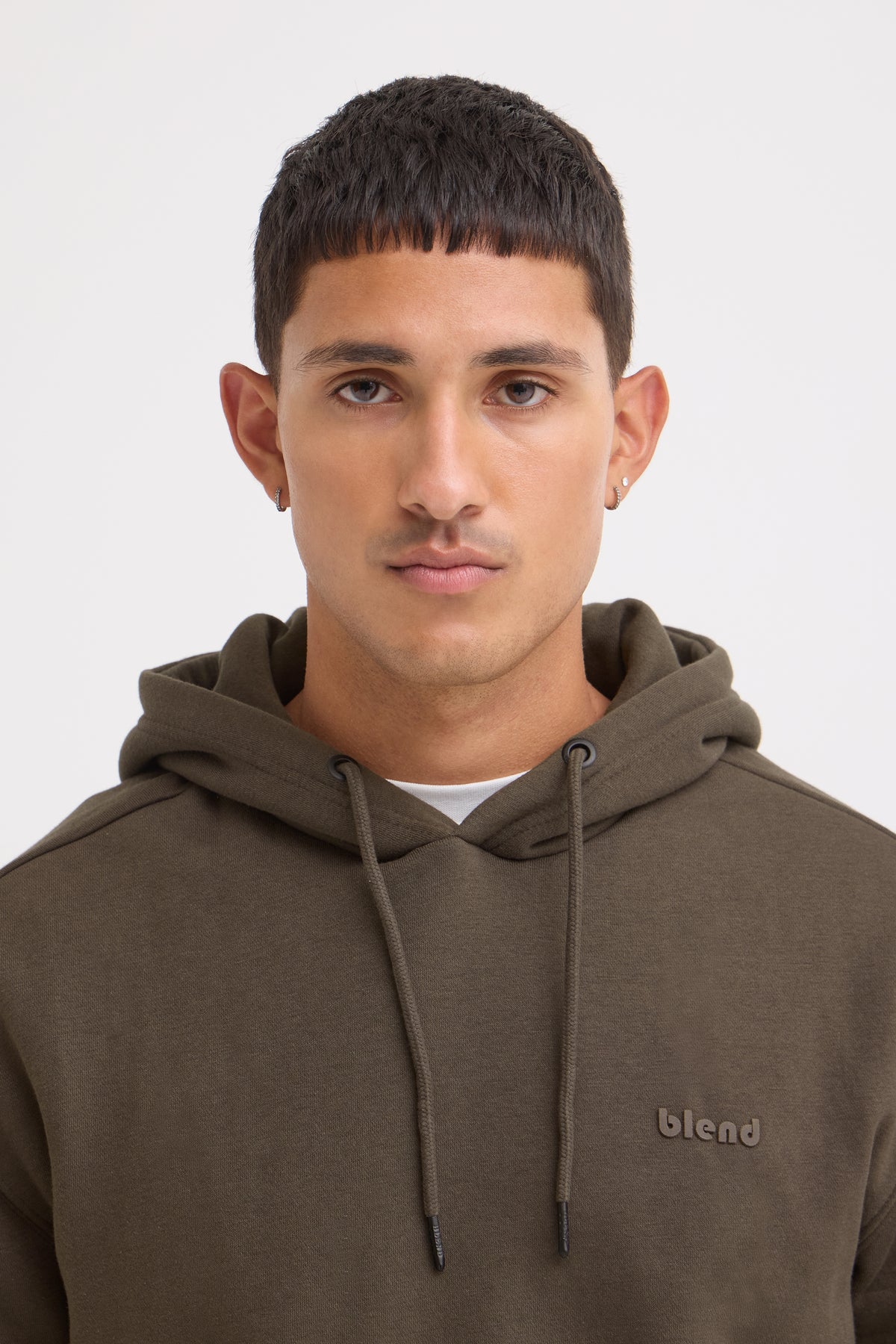 Bhdownton Hood Sweat (Turkish Coffe)