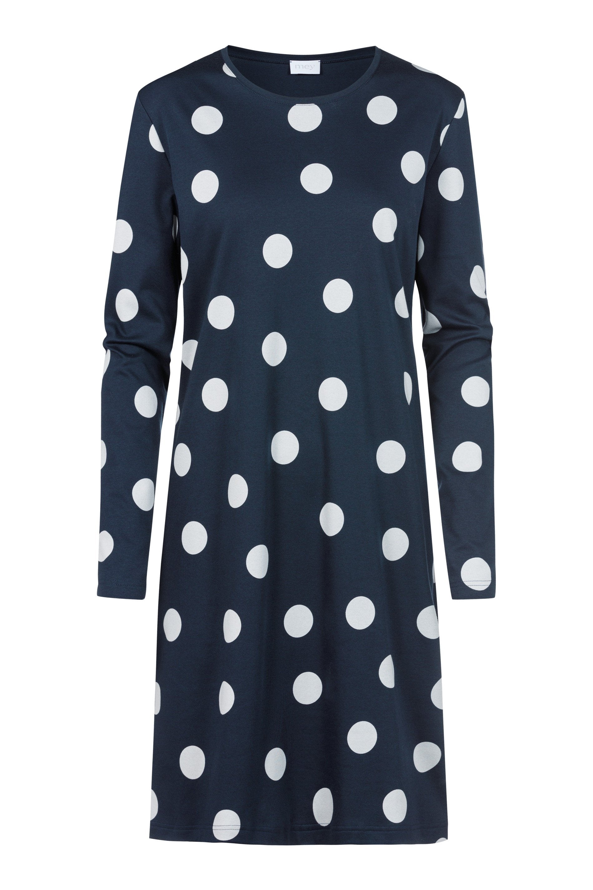 sleepshirt long sleeve (Night Blue)