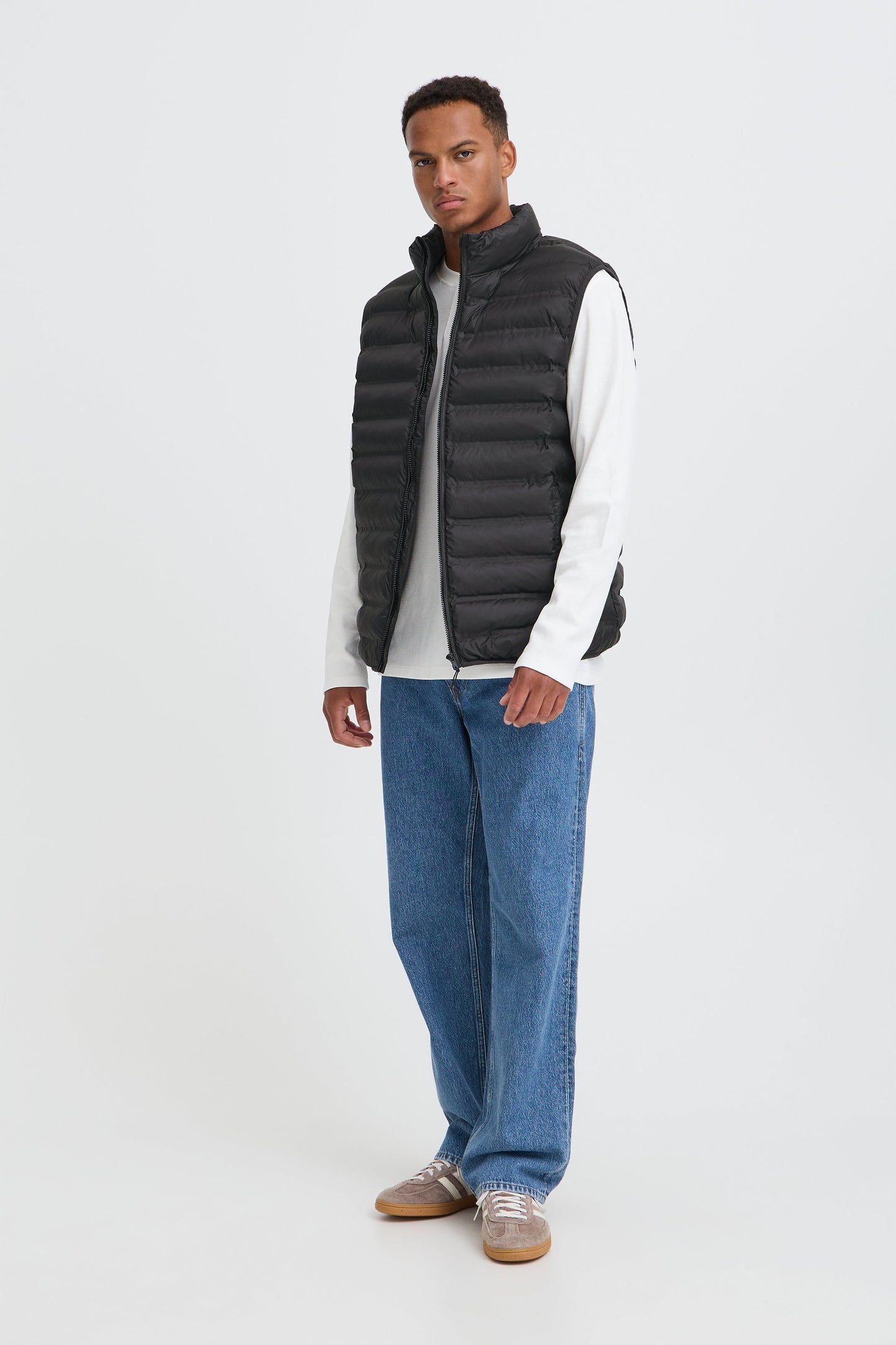 Bhficco Heated Vest (Black Beauty)