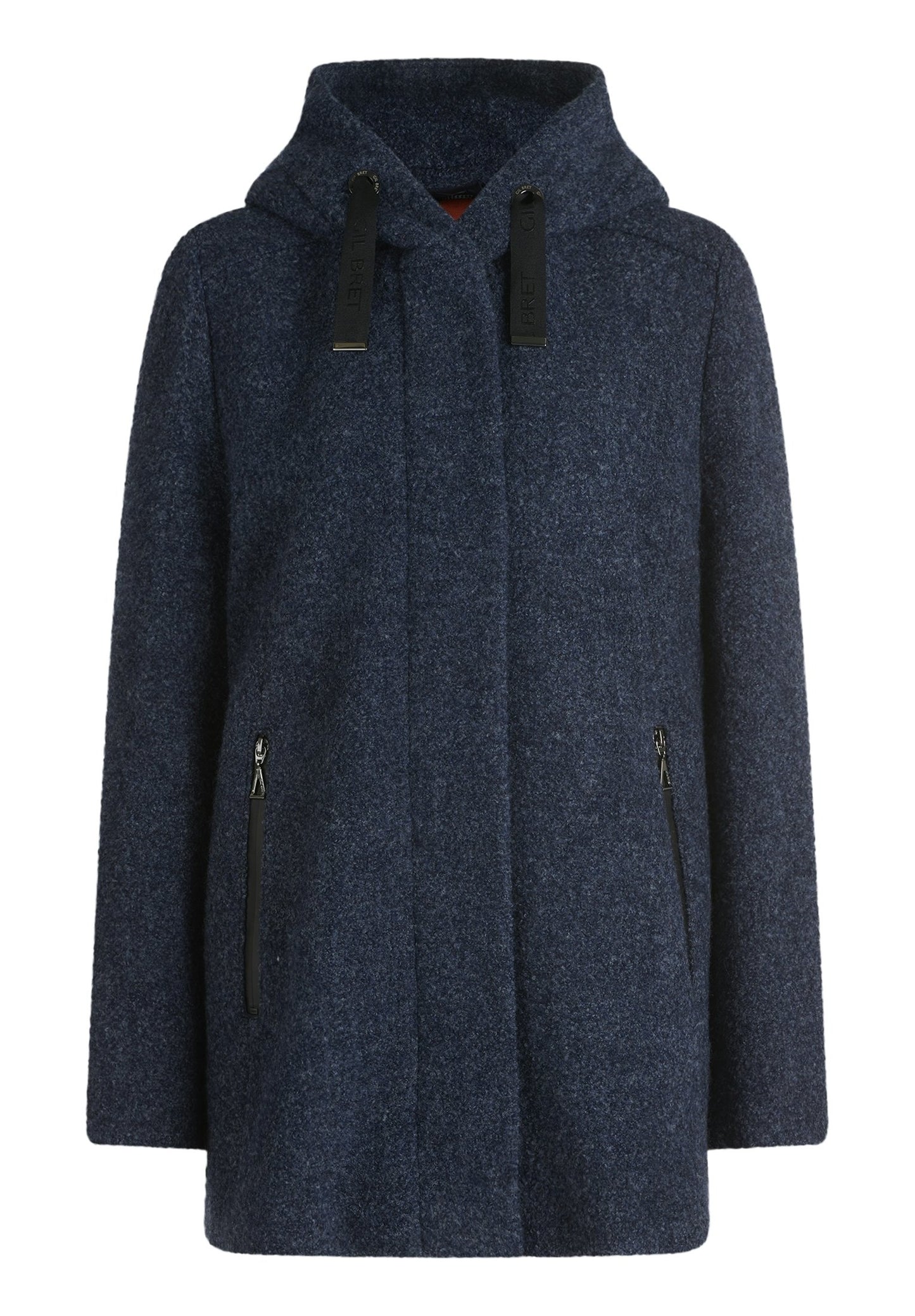 Wolljacke (Moonlight Blue)