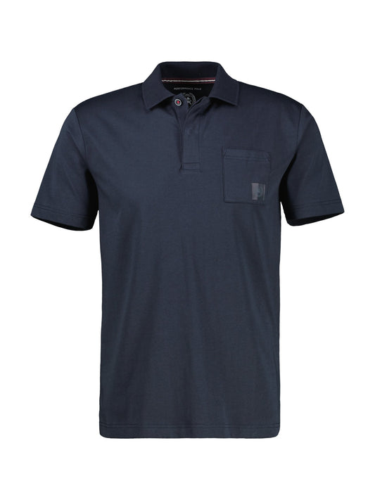 Polo-knopf (Classic Navy)