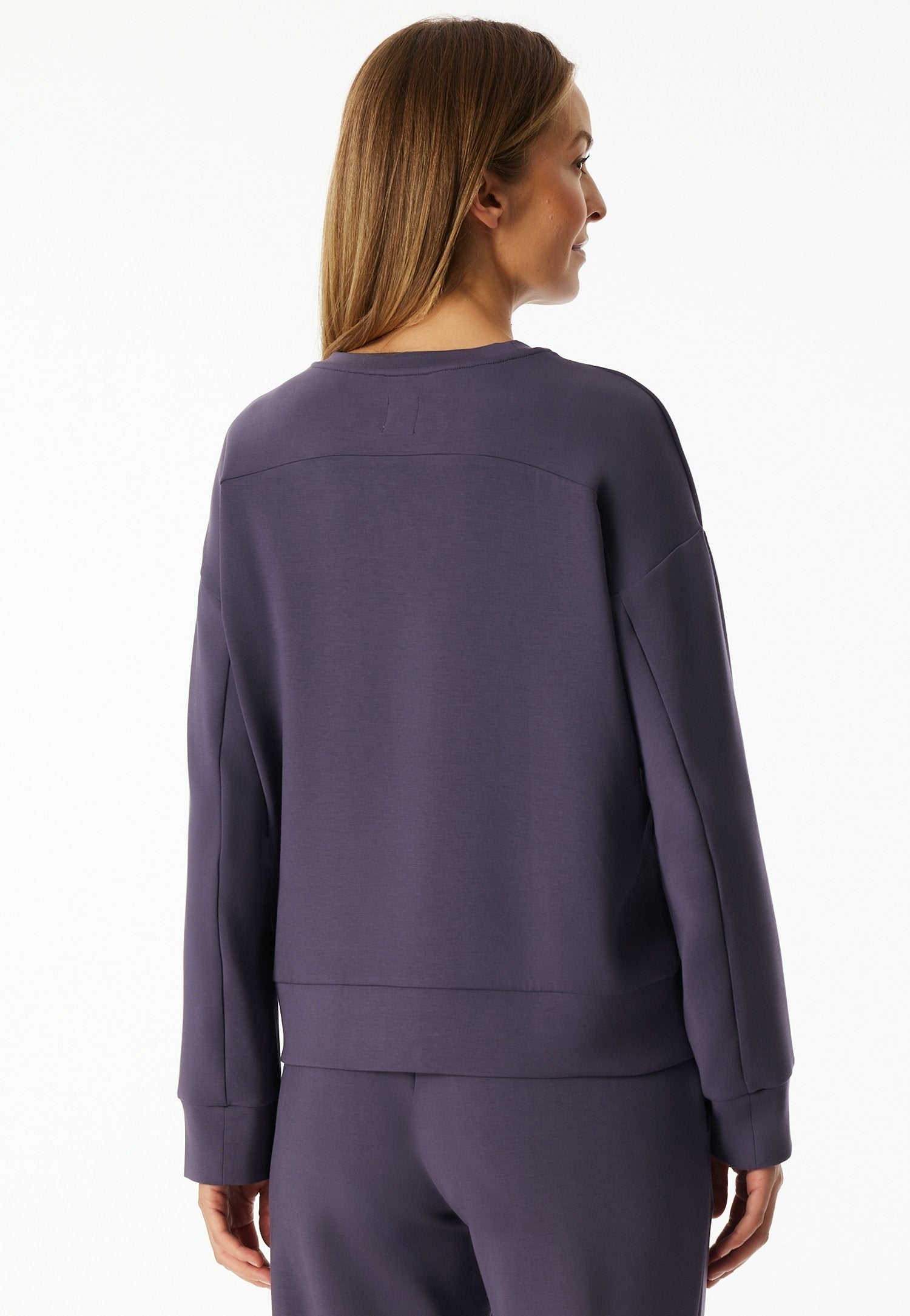 Sweatshirt (Indigo)