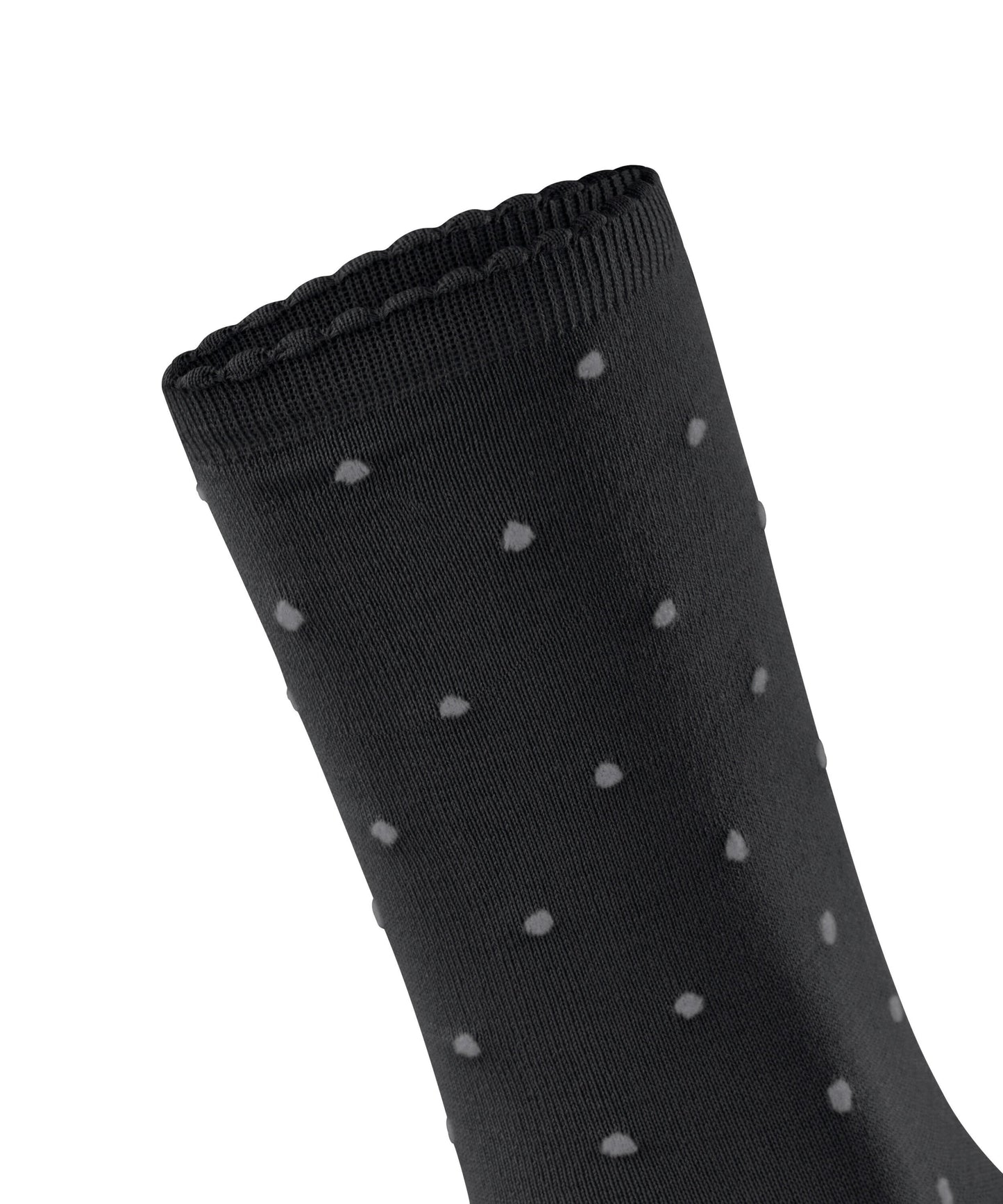 FALKE Spike Dot Damen (Black)