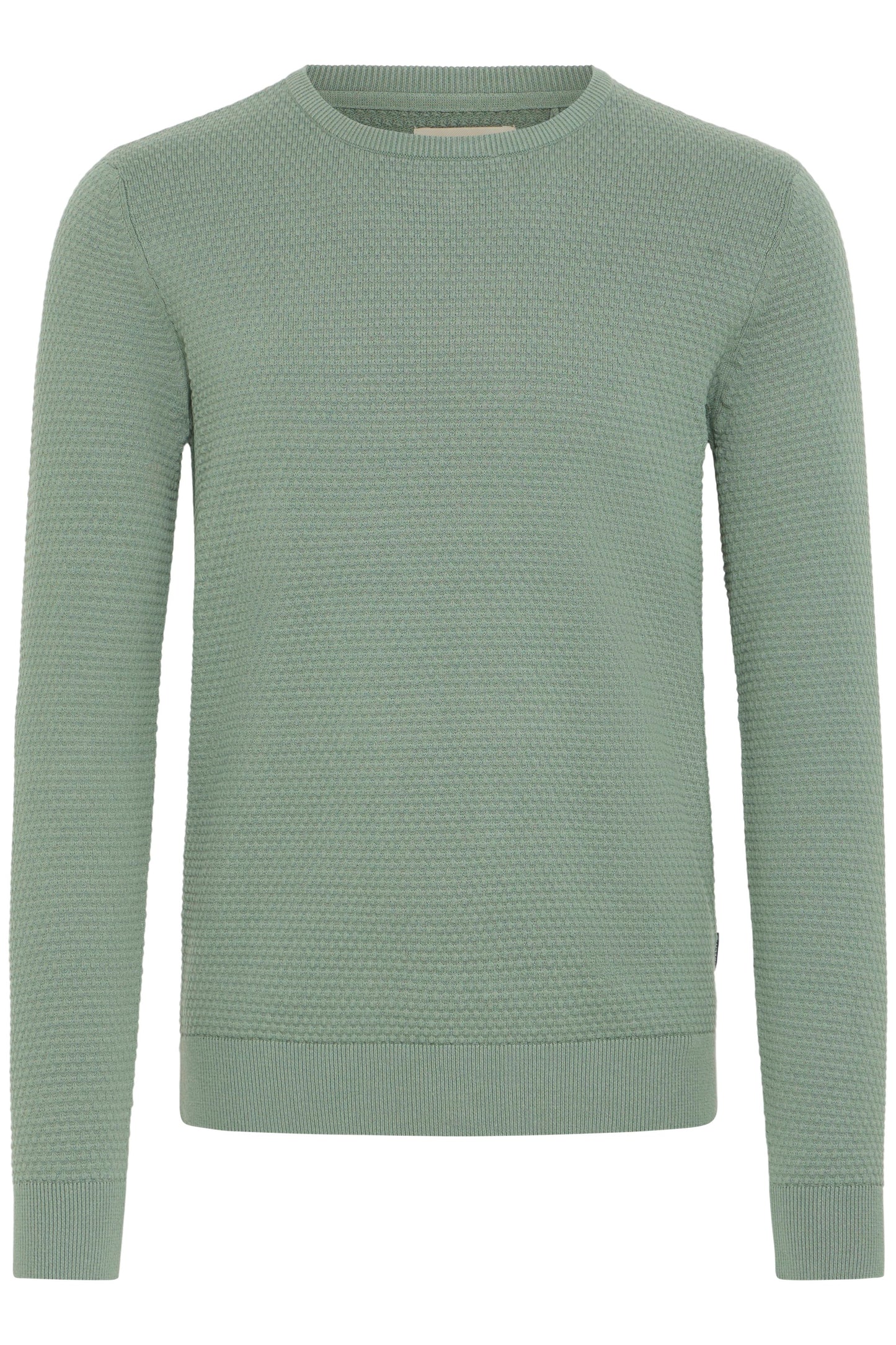 Bhredhill Crew Neck Knit Noos (Laurel Wreath)