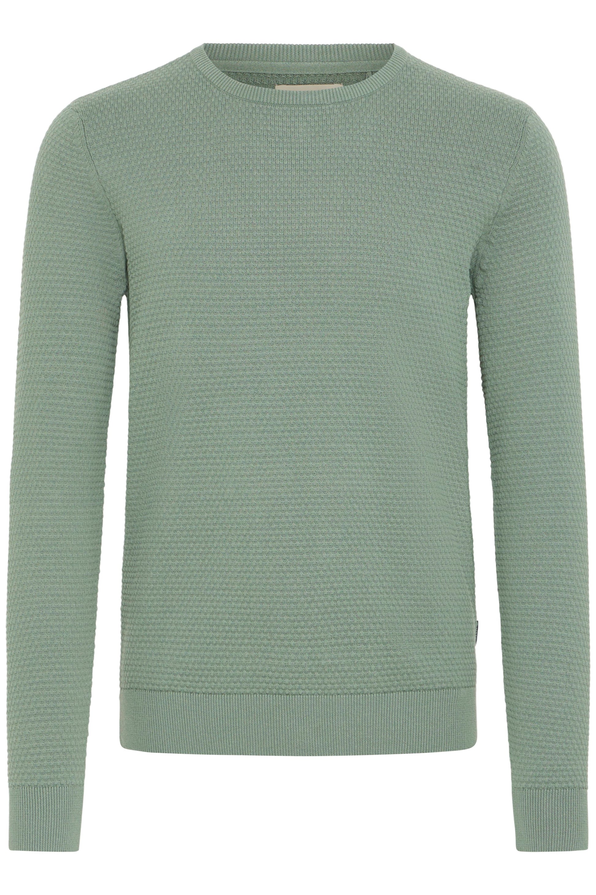 Bhredhill Crew Neck Knit Noos (Laurel Wreath)