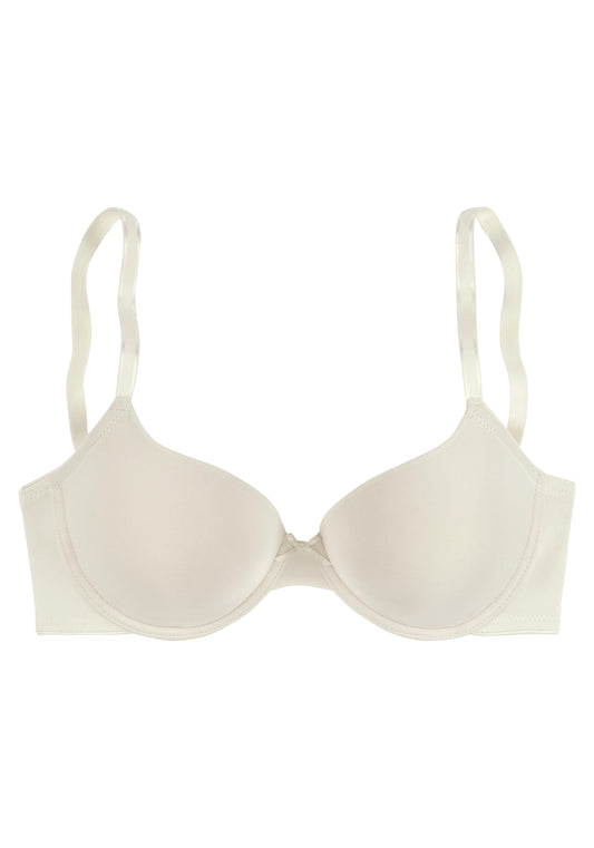 LASCANA Schalen-BH (Creme)