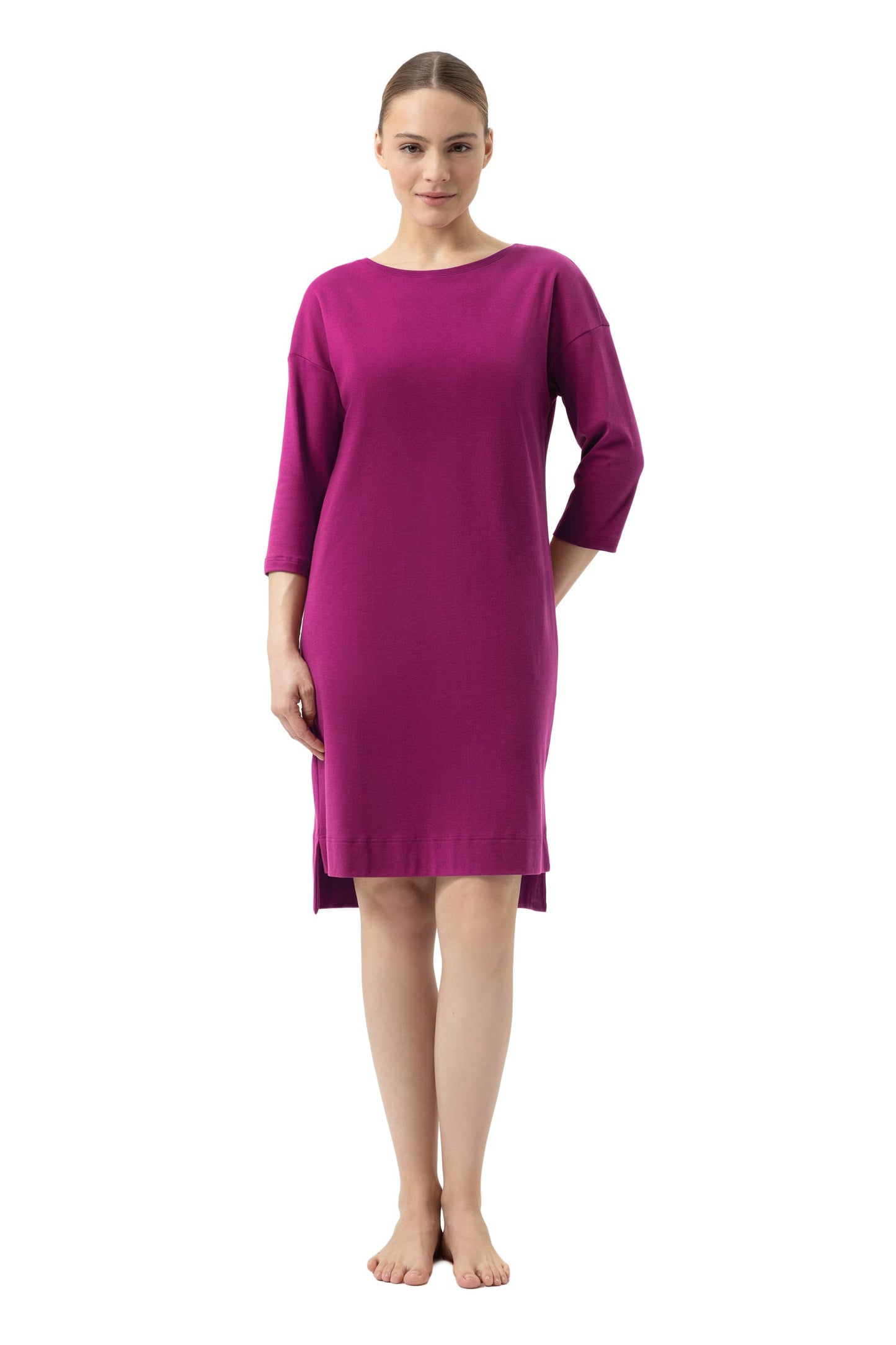 Nachthemd 3/4 Arm (Granita)