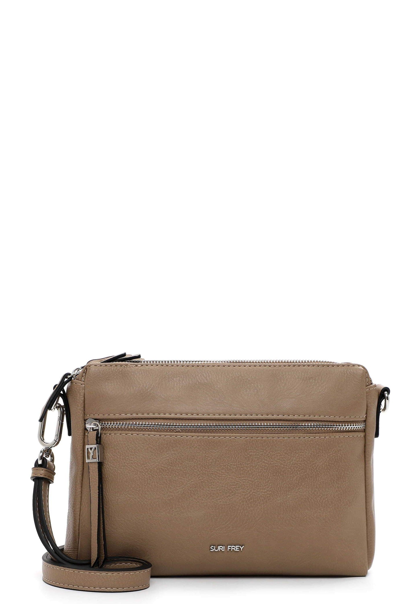 Umhängetasche SFY Abbey (Taupe)
