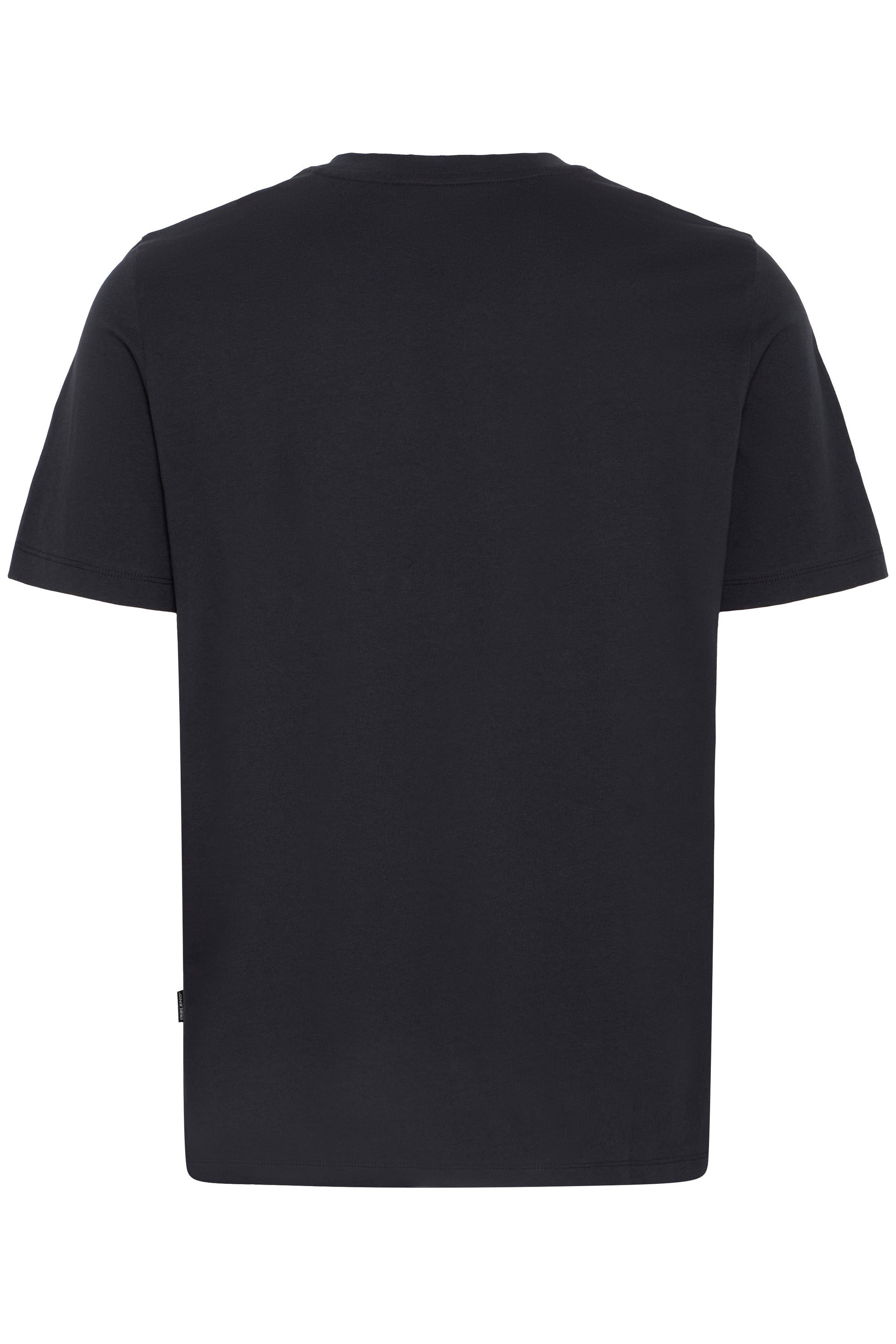 Bhmatias Christmas S/s Tee (Black Beau)