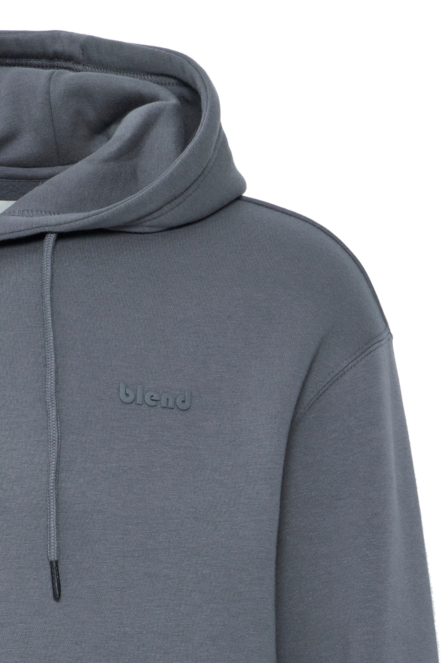 Bhdownton Hood Sweat Noos (Iron Gate)