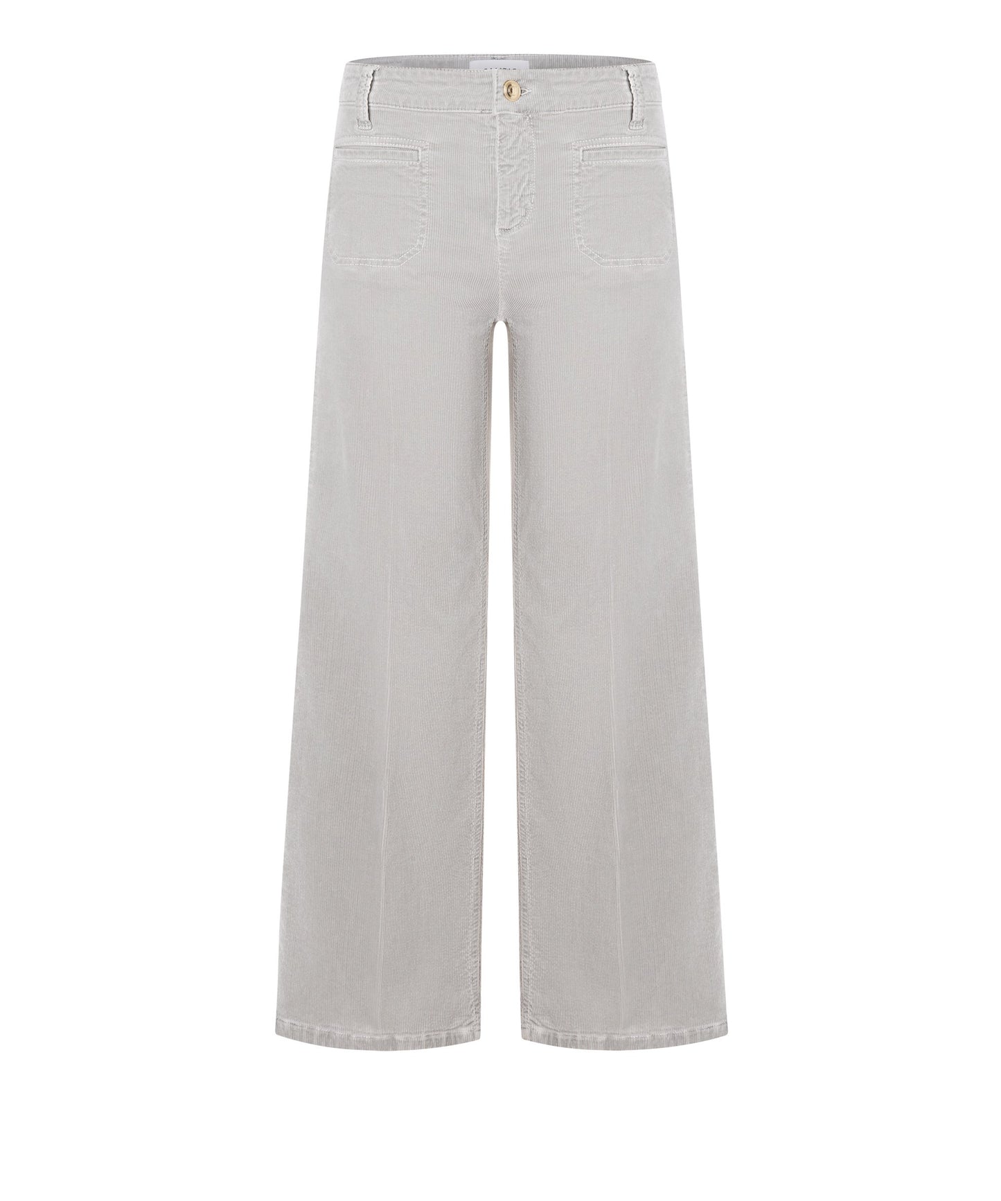 Tess wide leg short (Gentle Grey)
