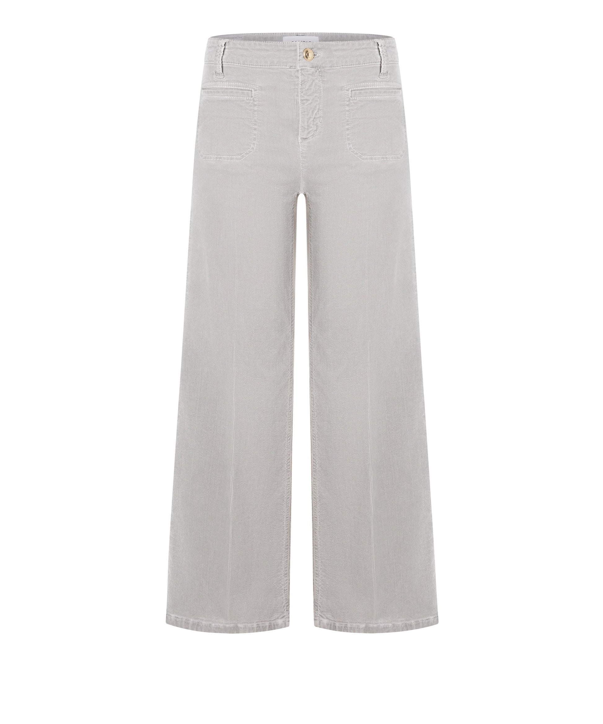 Tess wide leg short (Gentle Grey)