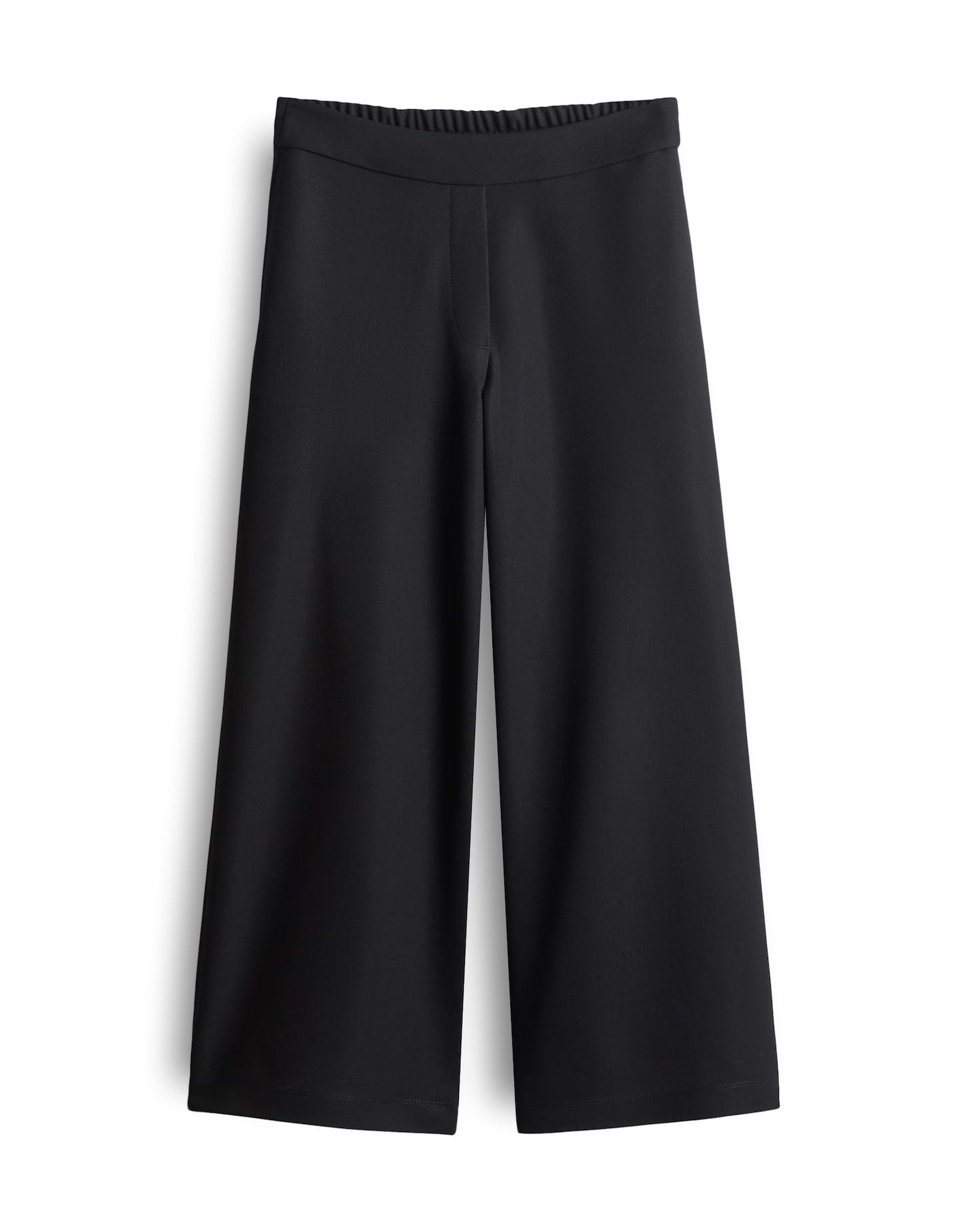 Cenya cropped wide (Black)